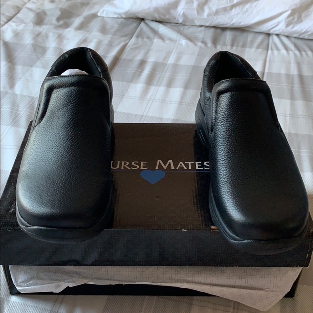 Nurse mates shoes
